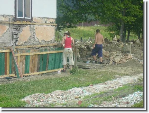 Mykulychen Waisenhaus IBO